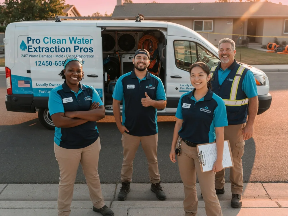 Water Extraction & Drying company in Belgrade, ME